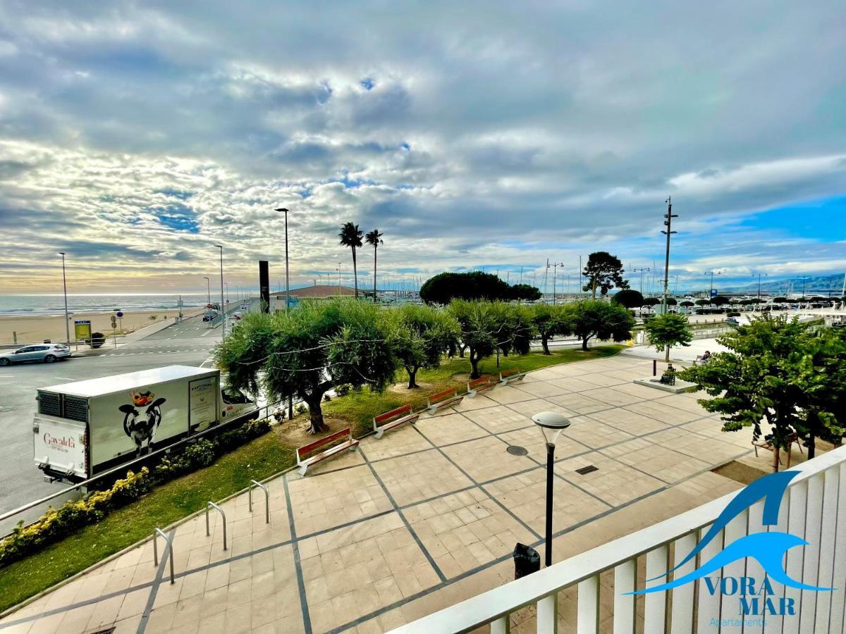 Apartaments Voramar 2 Cambrils Ngoại thất bức ảnh