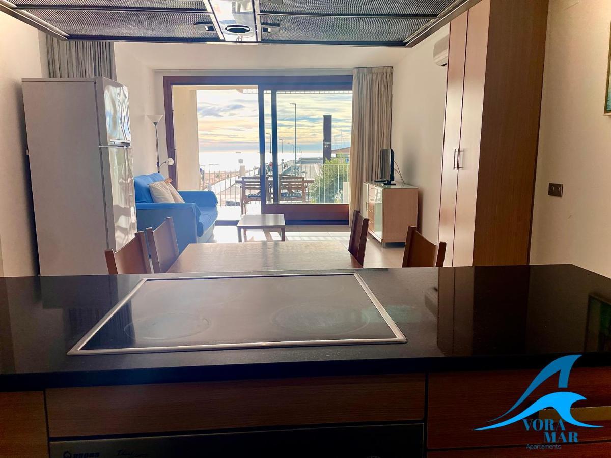Apartaments Voramar 2 Cambrils Ngoại thất bức ảnh
