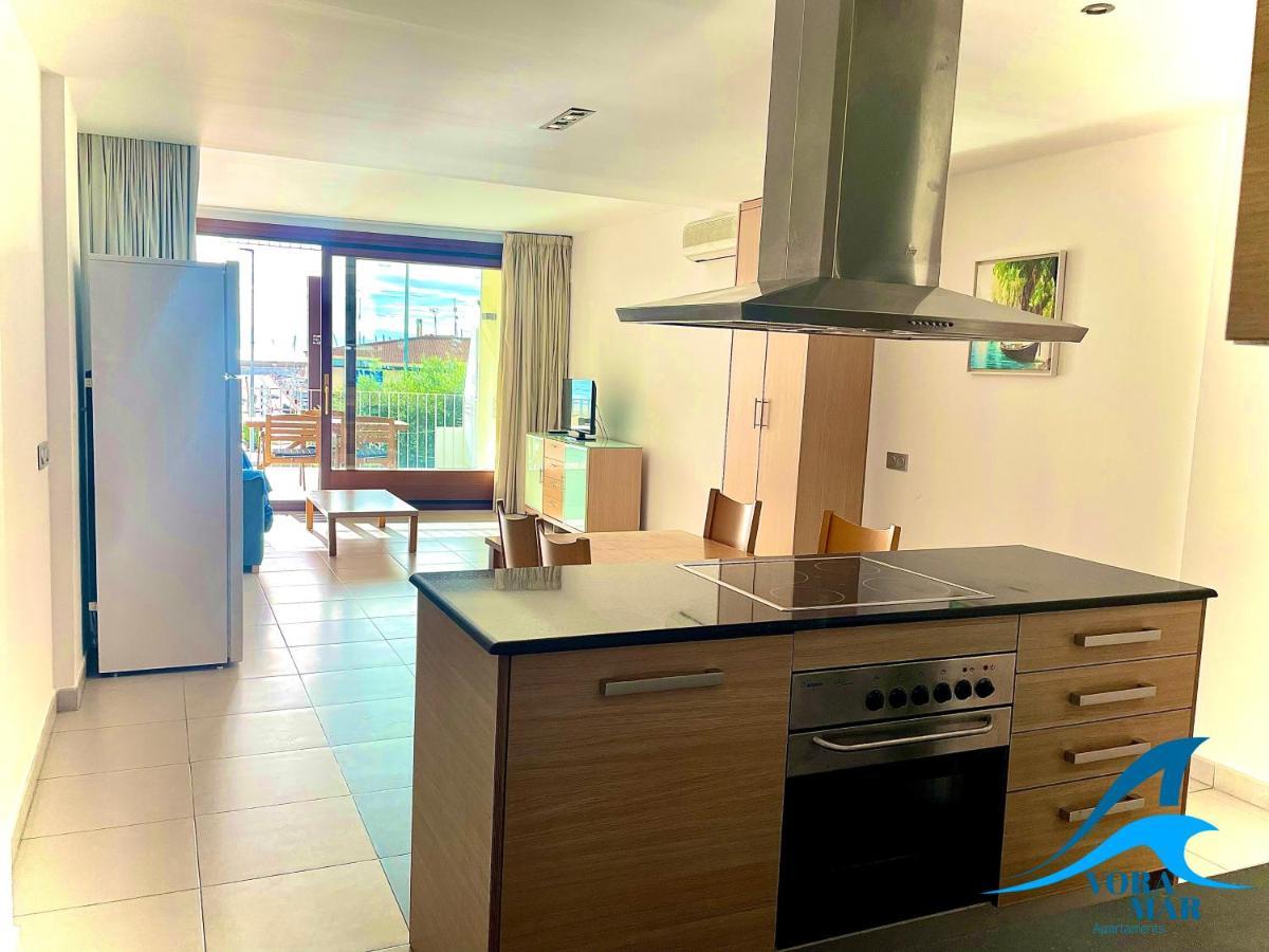 Apartaments Voramar 2 Cambrils Ngoại thất bức ảnh