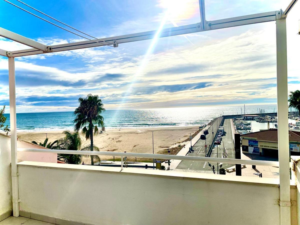 Apartaments Voramar 2 Cambrils Ngoại thất bức ảnh
