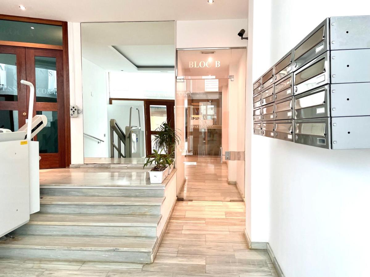 Apartaments Voramar 2 Cambrils Ngoại thất bức ảnh