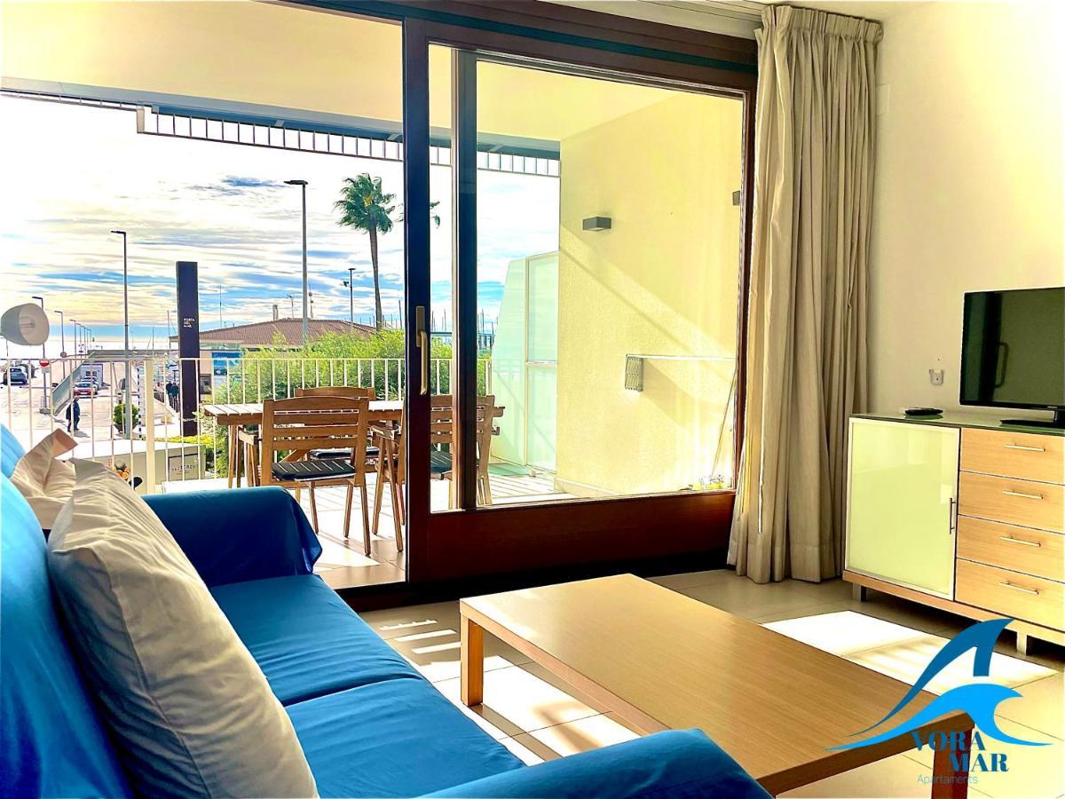 Apartaments Voramar 2 Cambrils Ngoại thất bức ảnh