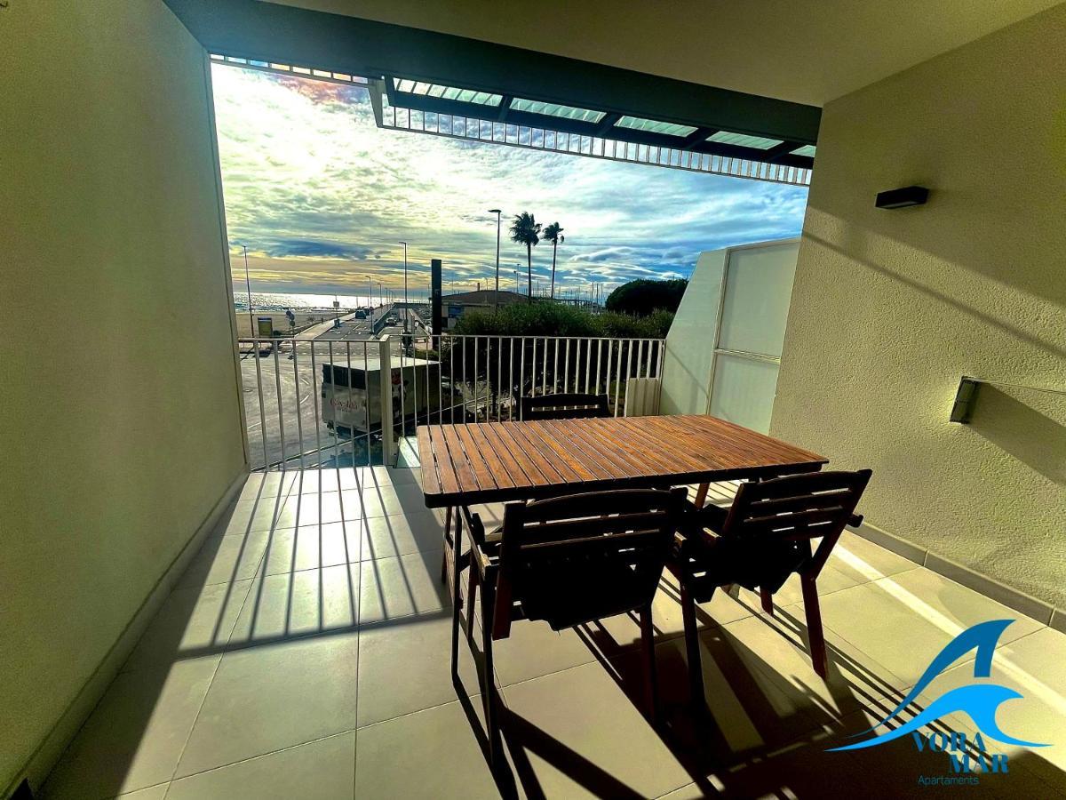 Apartaments Voramar 2 Cambrils Ngoại thất bức ảnh