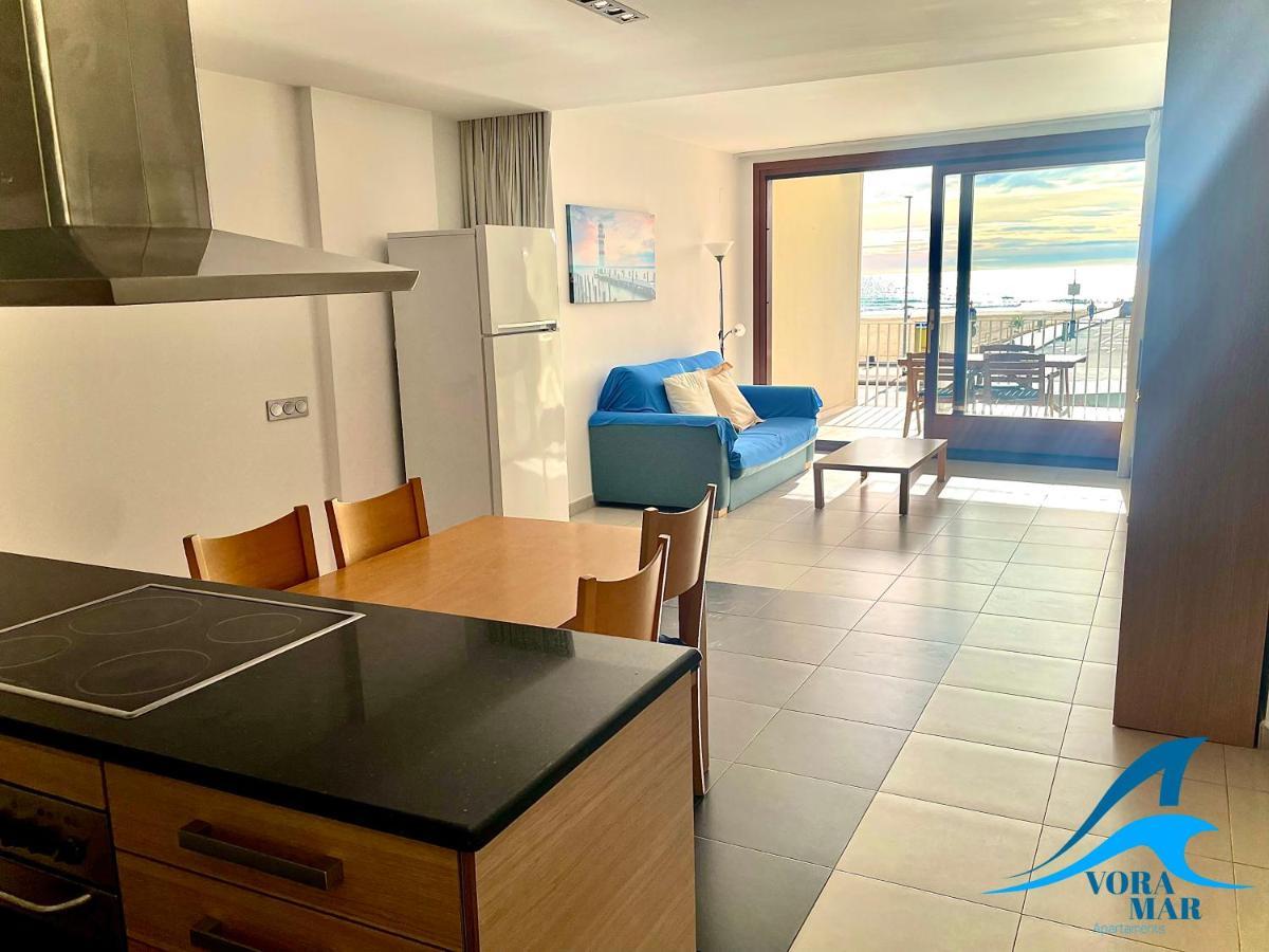 Apartaments Voramar 2 Cambrils Ngoại thất bức ảnh